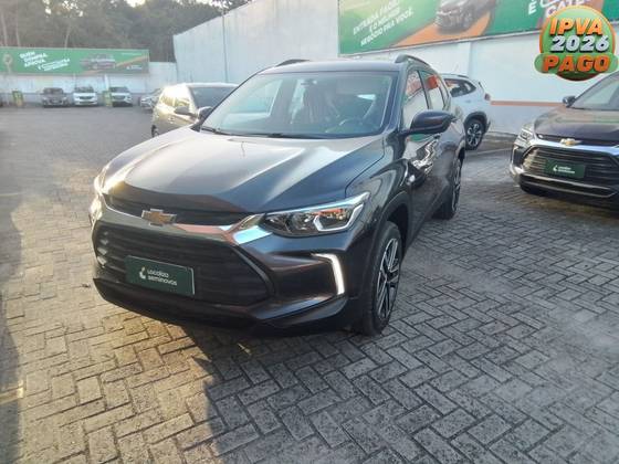 CHEVROLET TRACKER 1.0 TURBO FLEX LT AUTOMÁTICO